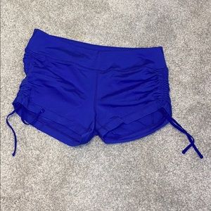 Gap Spandex with ruching